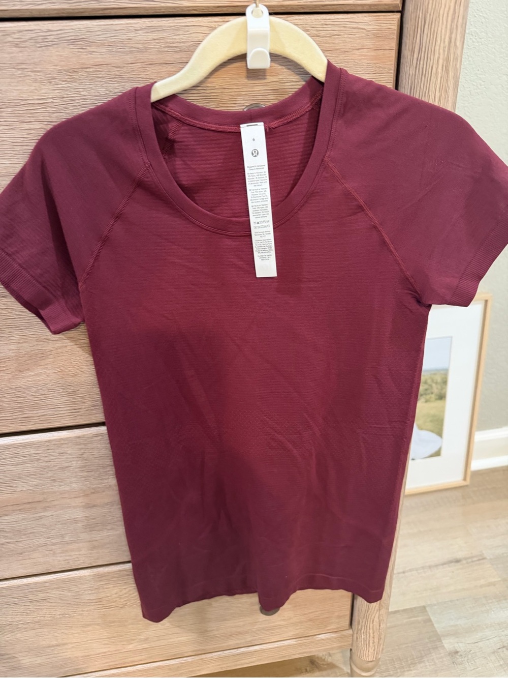 lululemon swiftly NWOT